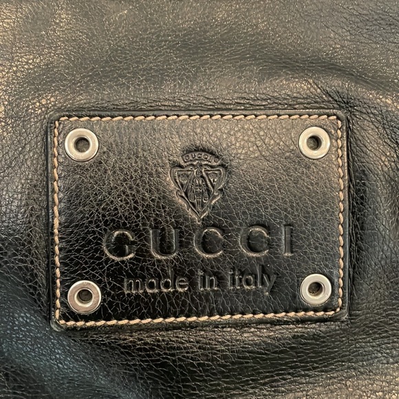 Gucci large duffle - Picture 2 of 14